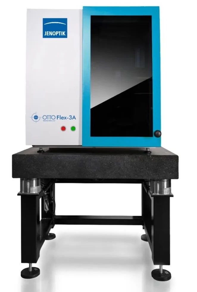 JENOPTIK光學(xué)3D檢測技術(shù)加快了首樣檢測及模具放行、生產(chǎn)監(jiān)督和來料控制的工作效率