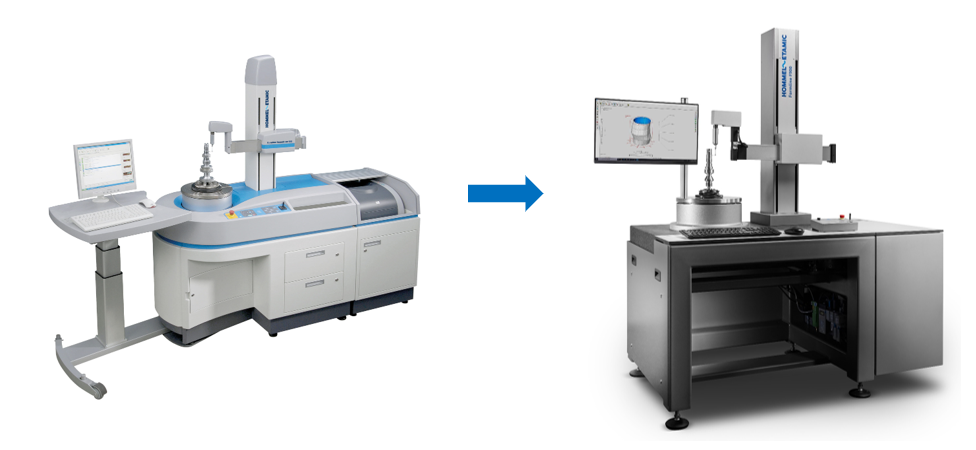 新產(chǎn)品 I Roundscan 迭代之作！Formline F900 橫空出世，工業(yè)測量進(jìn)入